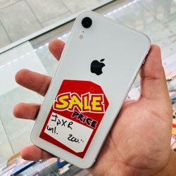 iPhone XR 64gb Unlocked