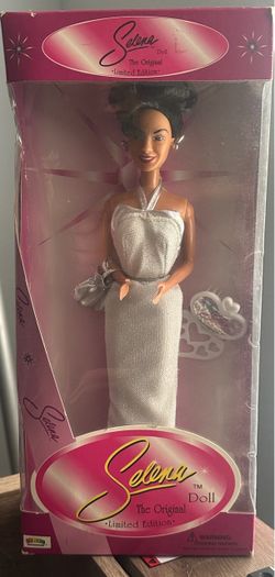 Selena doll