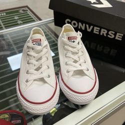 New Size 3 Youth Converse