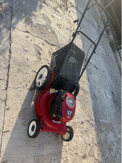 Craftsman Lawnmower