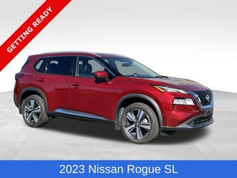 2023 Nissan Rogue