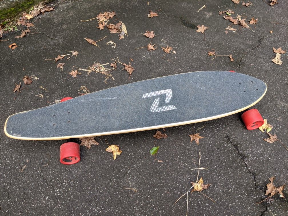 Z-Flex Skateboard Longboard