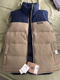 Vpatagonia Vest 