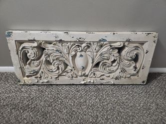 Vintage Style Wall Decor