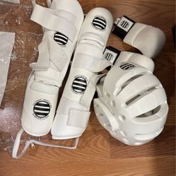 Martial arts Gear For 12 Year Old