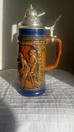 ORIGINAL GERMANY Beer Stein