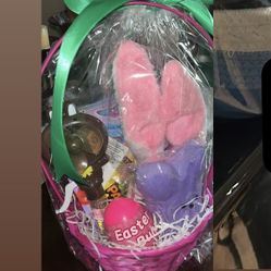 Girl Easter Basket 