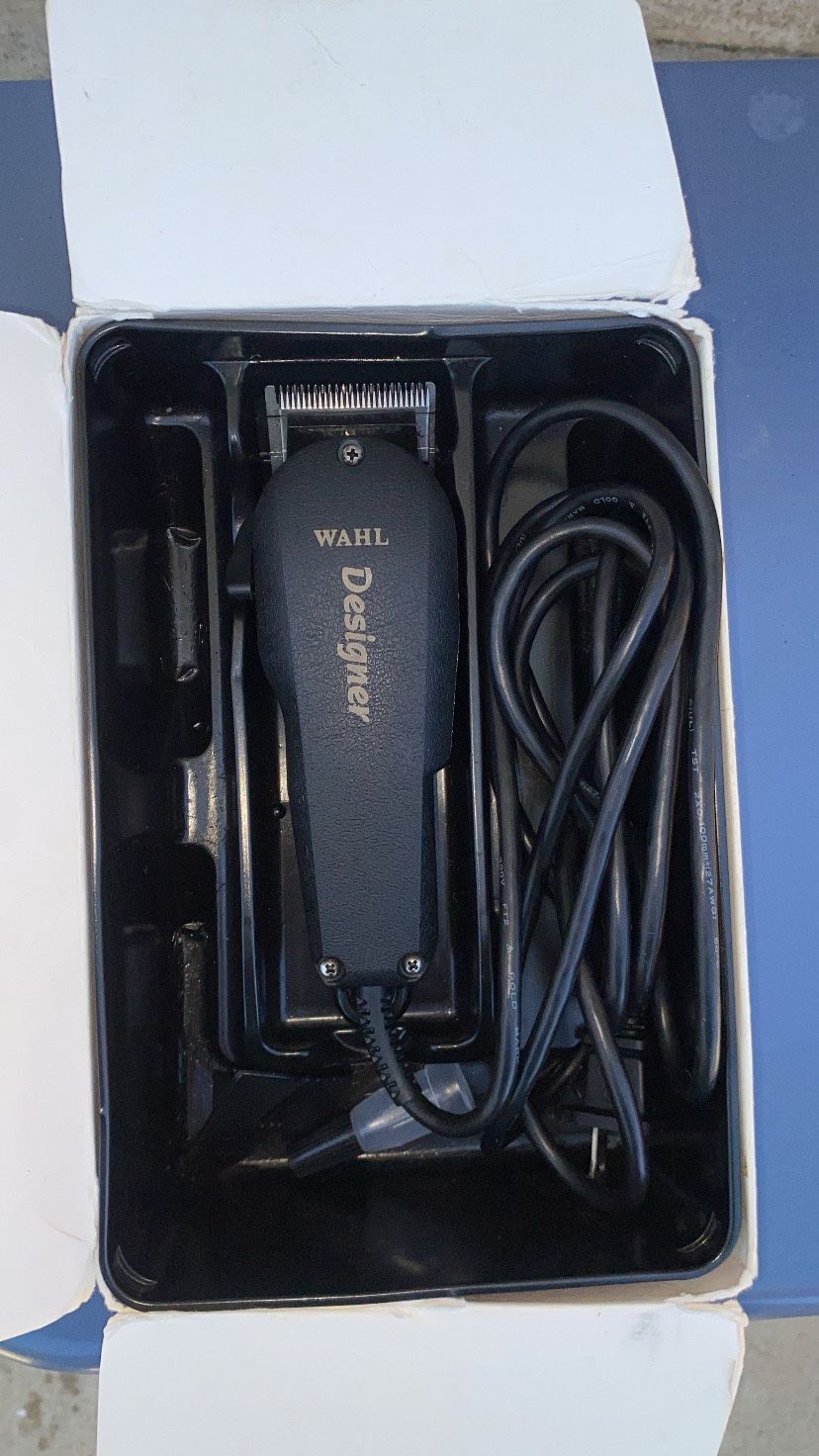 Wahl Slippers Designer