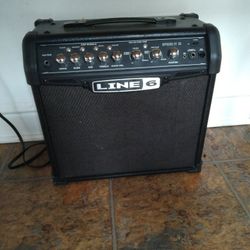 Line 6 Spideriv 15wtts Guitar Amp 