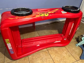 Toddler bed