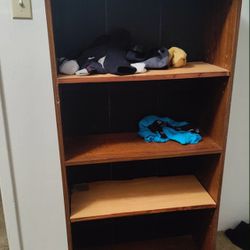 Free Bookshelf/Dresser