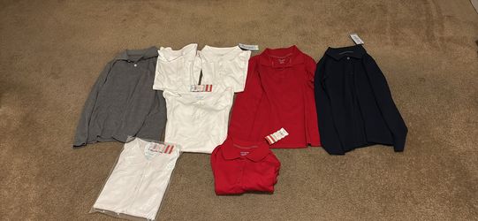 Uniform Clothes For School Size 10-12 