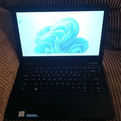 Dell Latitude UltraBook Laptop Intel Core i5 12 GB RAM 256 GB SSD Webcam HDMI Wi-Fi & Bluetooth Wireless Windows 11 Professional 