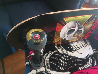 Skateboard