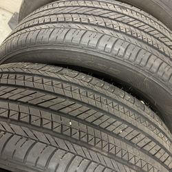Tires P205 /60R16