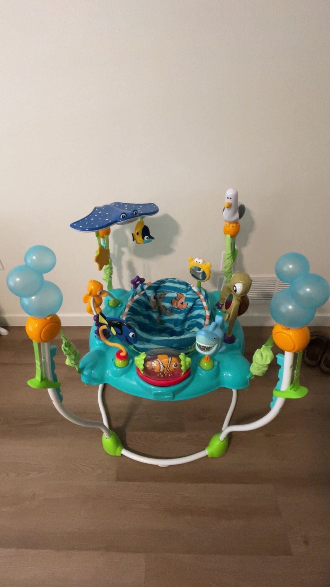 Finding Nemo jumper