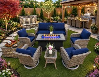 Brand new patio outdoor furniture set