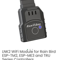 WiFi Module for Rain Bird for Sprinklers System