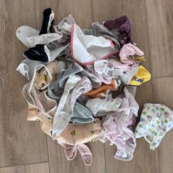 Assortment of Bibs - Free