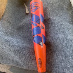 Usssa Baseball Bat -10 Meta Louisville