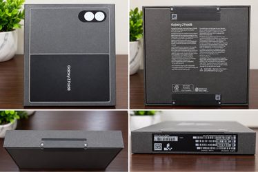SAMSUNG GALAXY Z FOLD 8