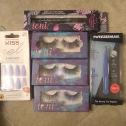Eyelash Bundle