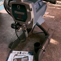 Graco Magnum X5 Paint Sprayer