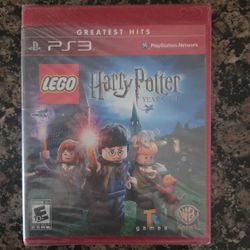 PS3 game lego Harry Potter 
