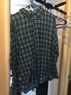 Lg shirt $ 6