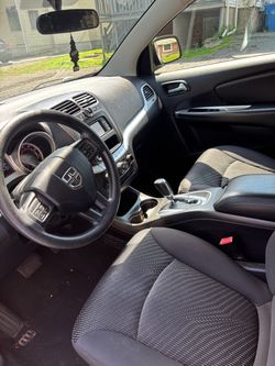 2012 Dodge Journey