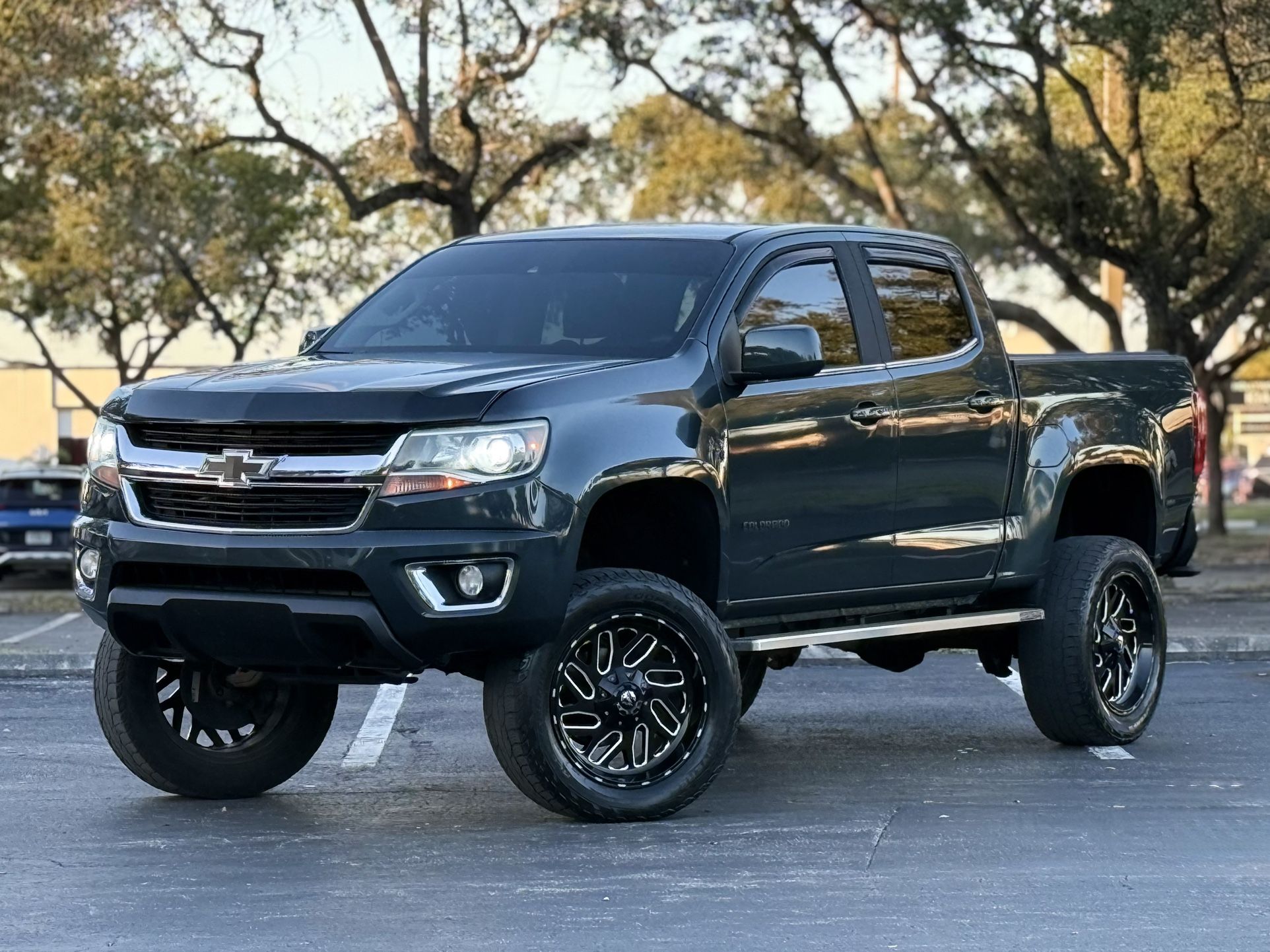 2017 Chevrolet Colorado