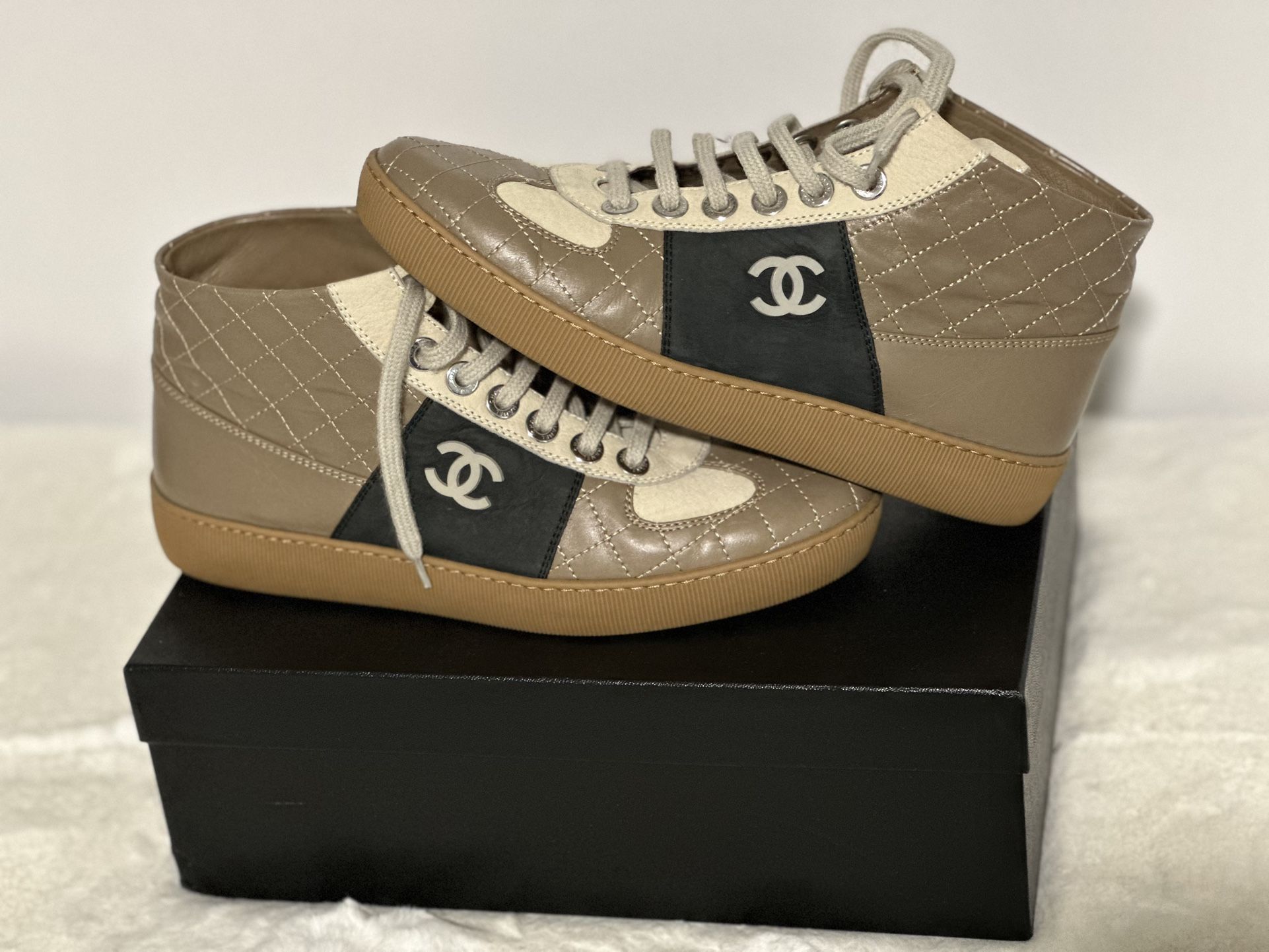 Chanel Shoes