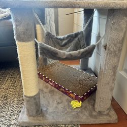 6’ Cat Tower 