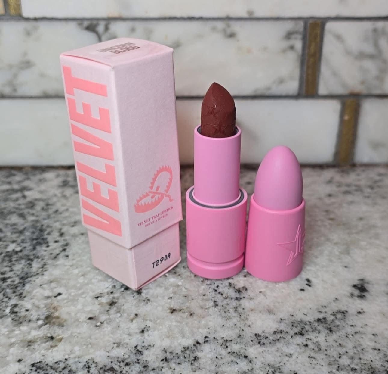 NEW IN BOX Jeffree Star Velvet Lipstick