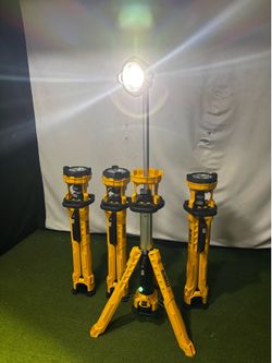 Dewalt WorkLight