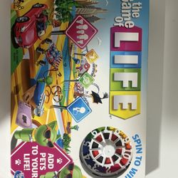The Game of LIFE