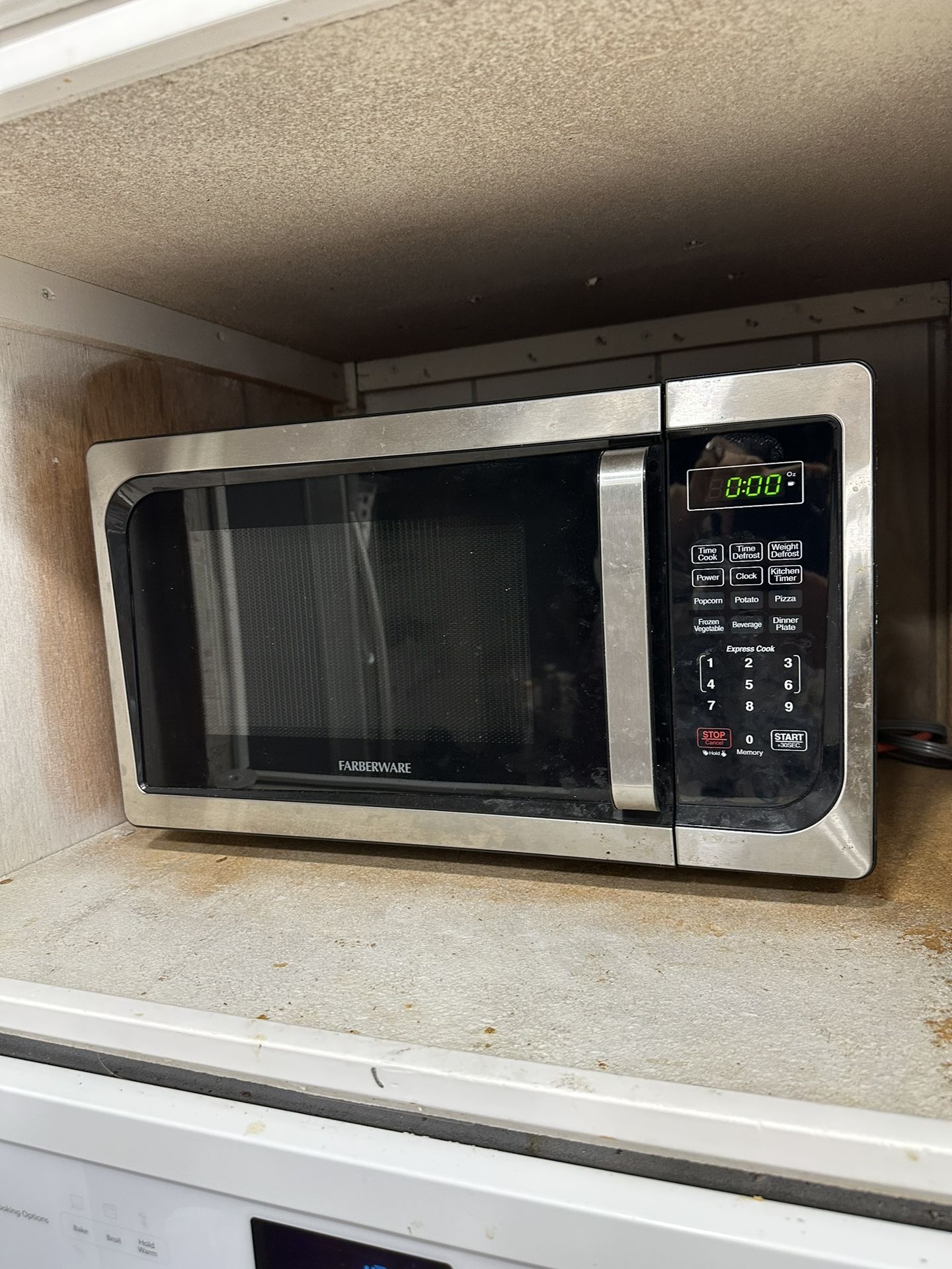 Faberware Microwave
