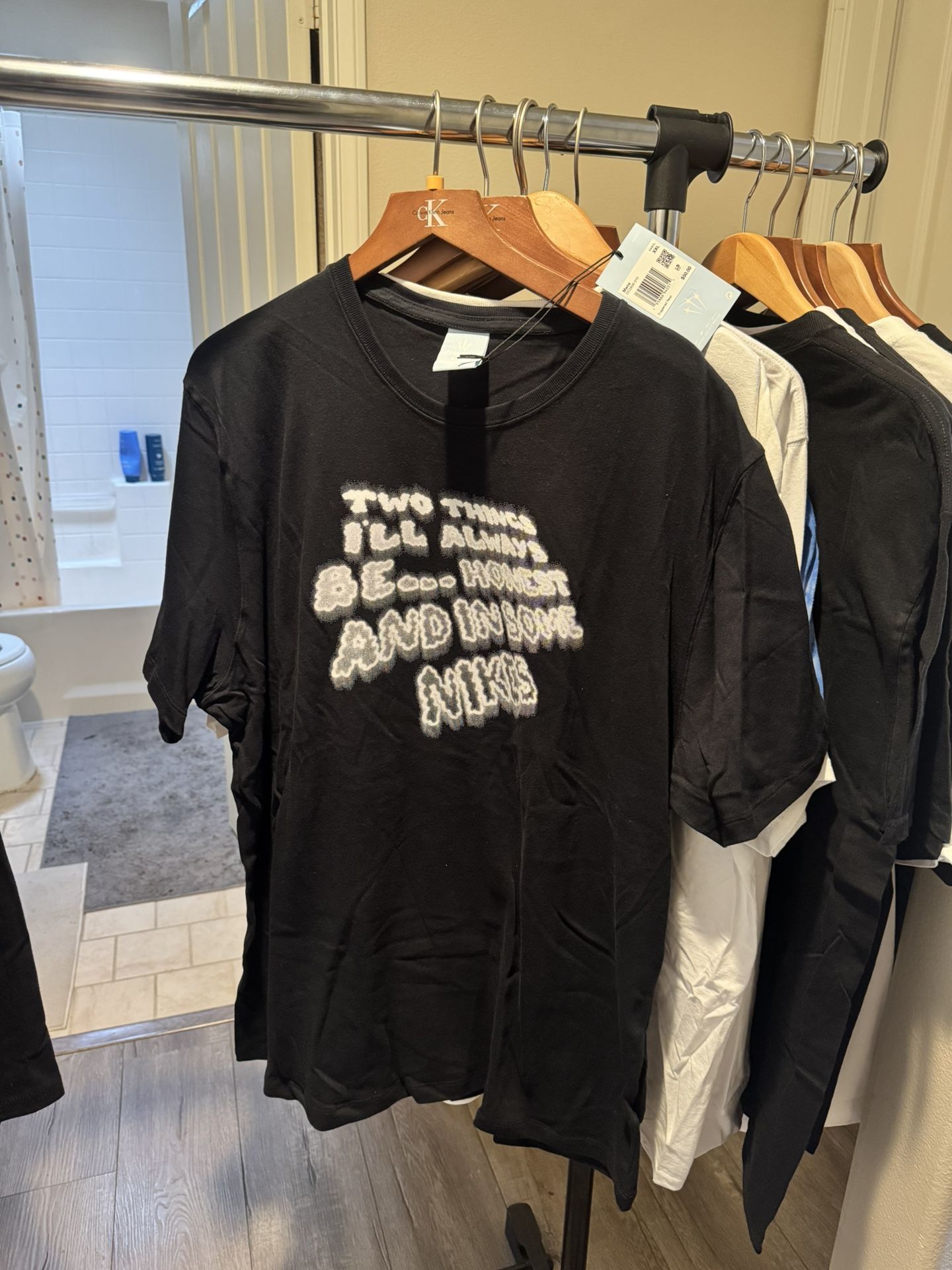 Men’s Nocta Drake Tee Nike XL
