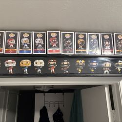 NBA, NFL Funko 