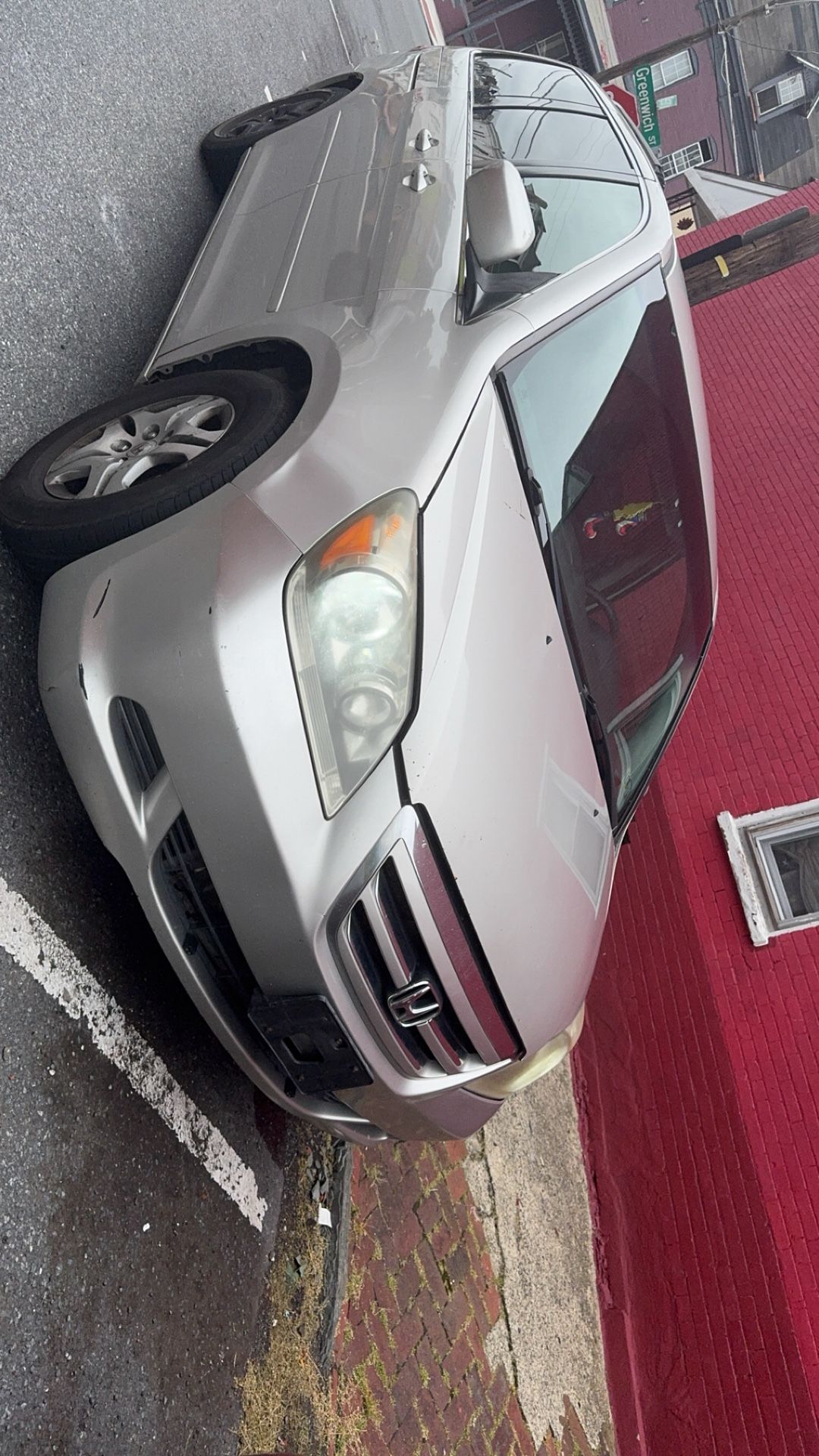 2007 Honda Odyssey