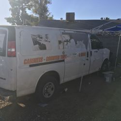 2010 Chevrolet Express