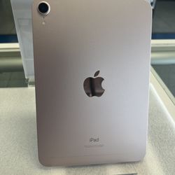 iPad Mini 6 64GB WiFi 