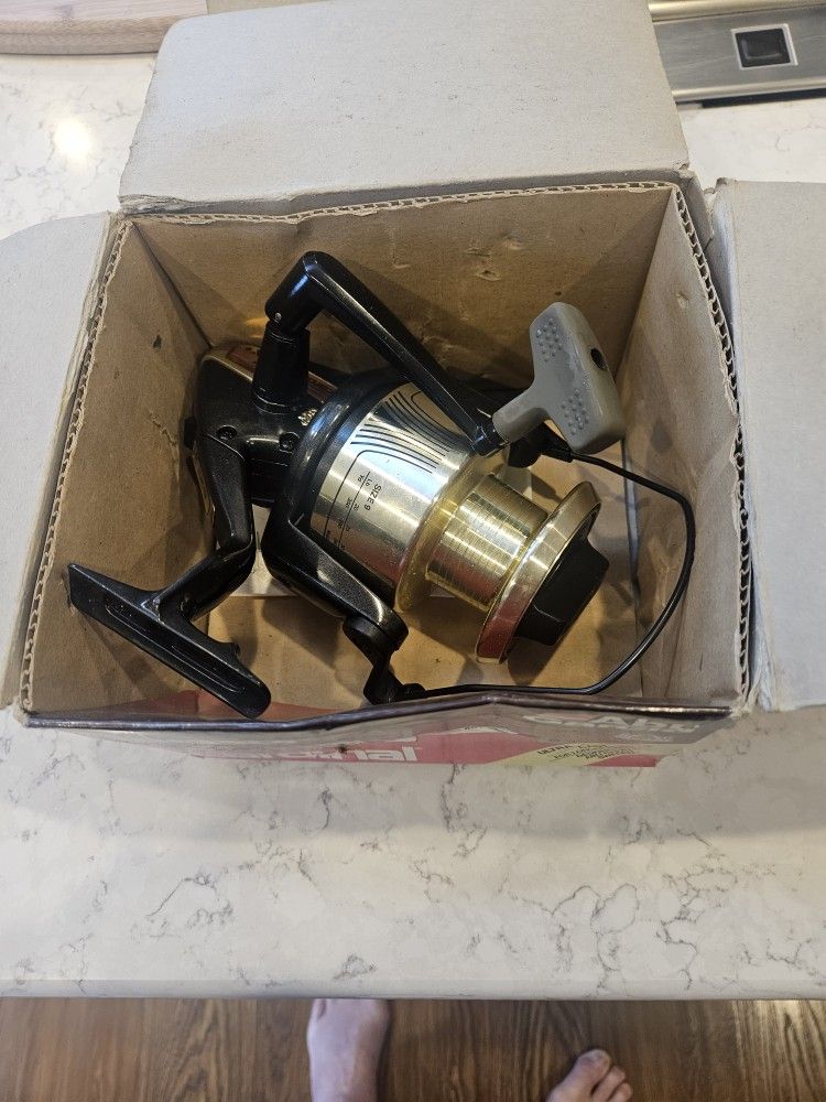 Abu Garcia Fishing Reel