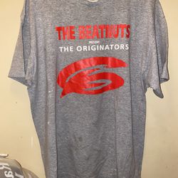 The beatnuts presents the originators T-shirt used XL Has ink stains