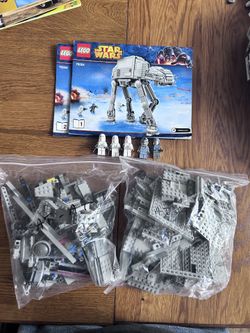 LEGO Star Wars: AT-AT Set (75054) - Retired