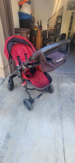 Baby Johger City Select/Versa Strolet