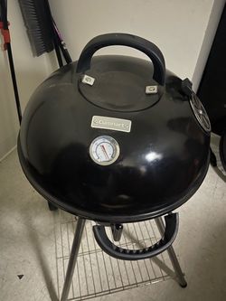 Charcoal grill