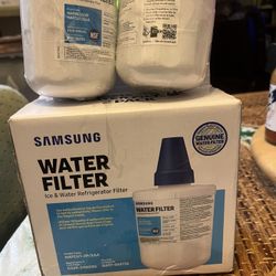 4 Samsung Refrigerator Water Filters