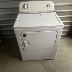 Washer & dryer set - Amana