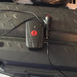 Police RADAR DETECTOR 